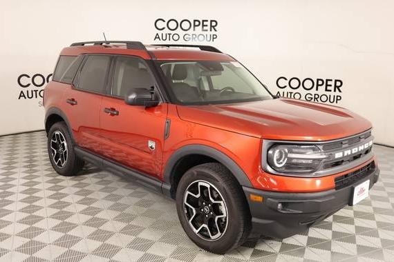 FORD BRONCO SPORT 2023 3FMCR9B61PRD50851 image